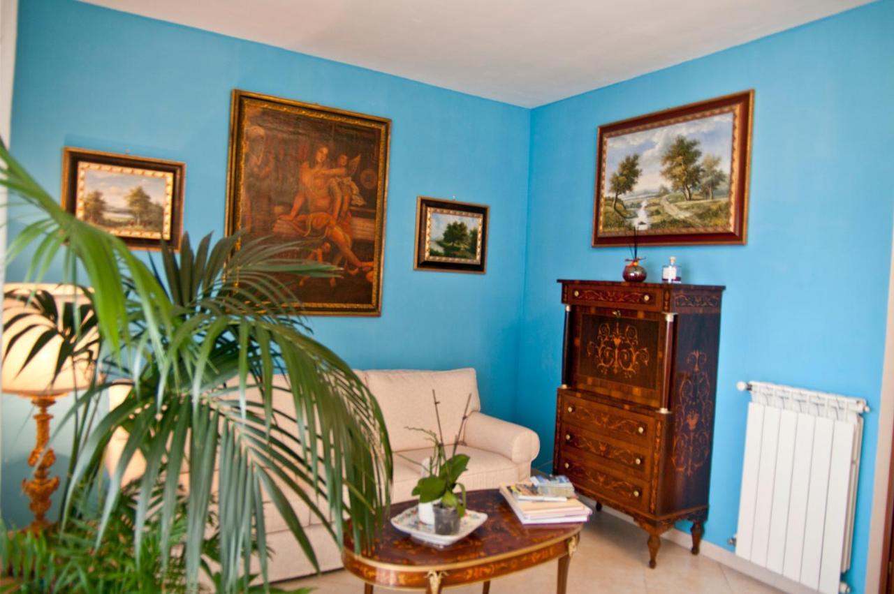 B&Byanet'S Beautiful House Civitavecchia Exterior foto